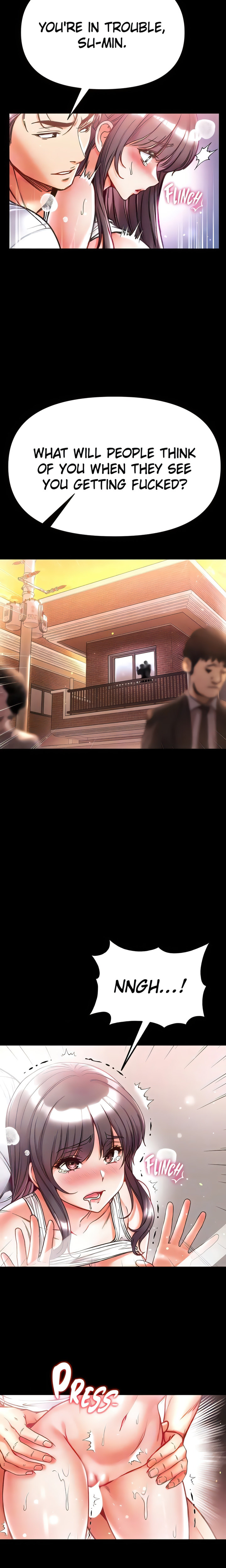 Grand Disciple Chapter 45 Page 6