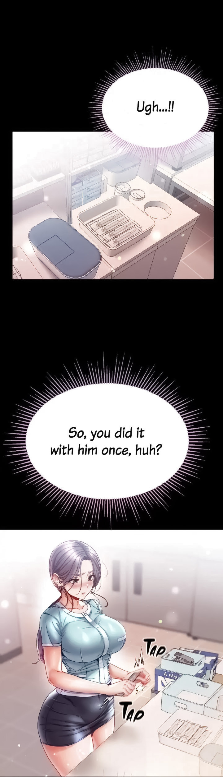 Grand Disciple Chapter 46 Page 12