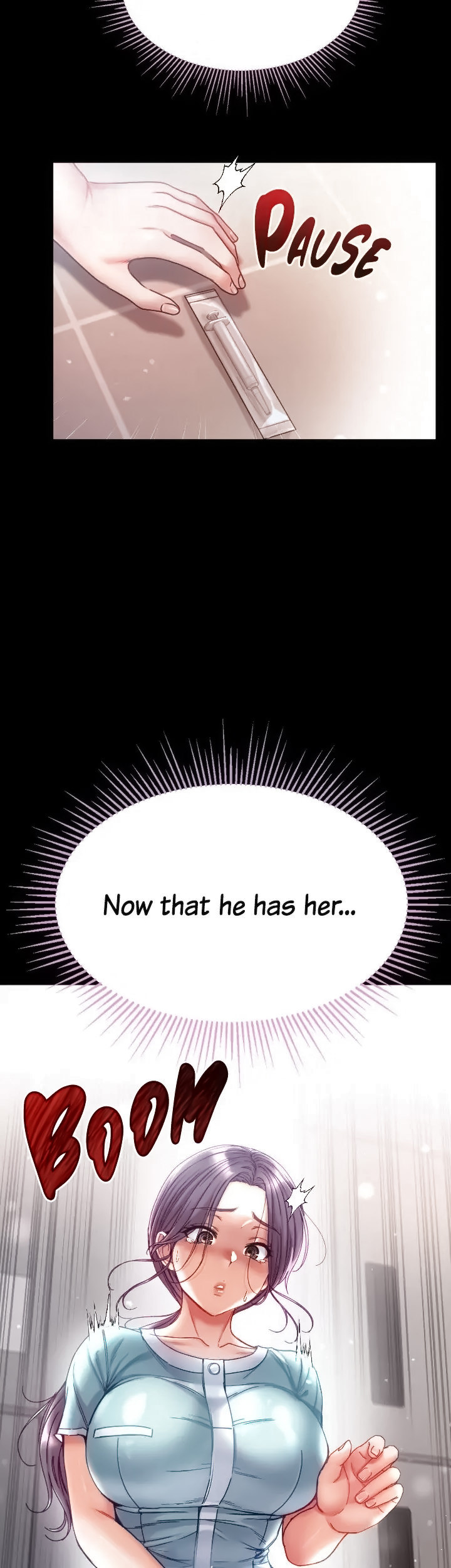Grand Disciple Chapter 46 Page 14