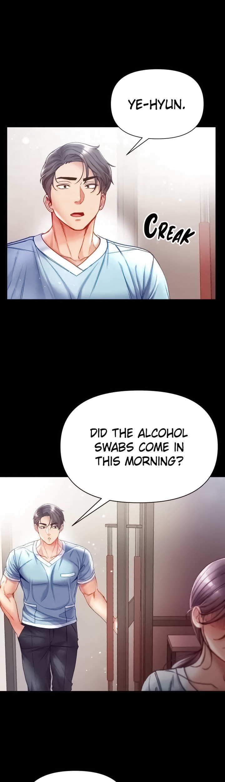 Grand Disciple Chapter 46 Page 18