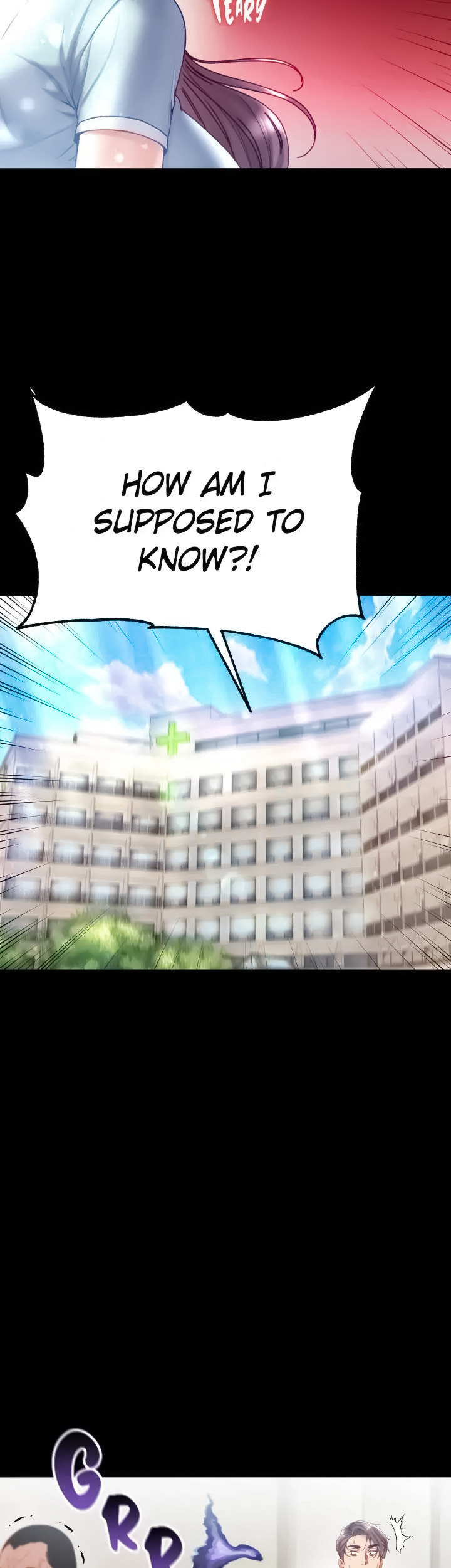 Grand Disciple Chapter 46 Page 20