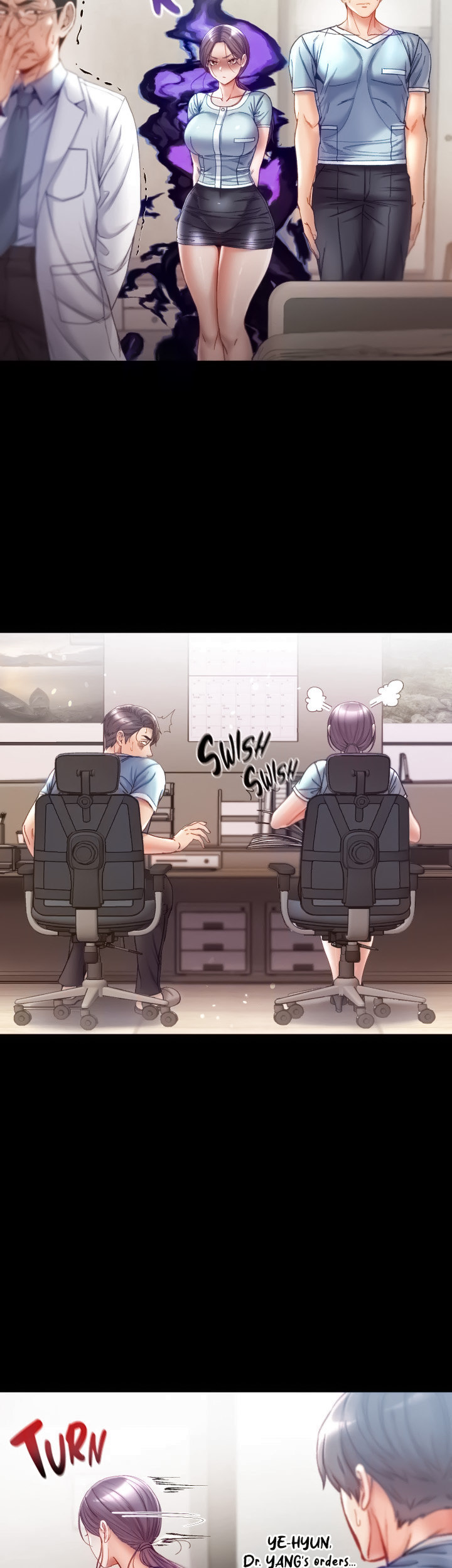Grand Disciple Chapter 46 Page 21