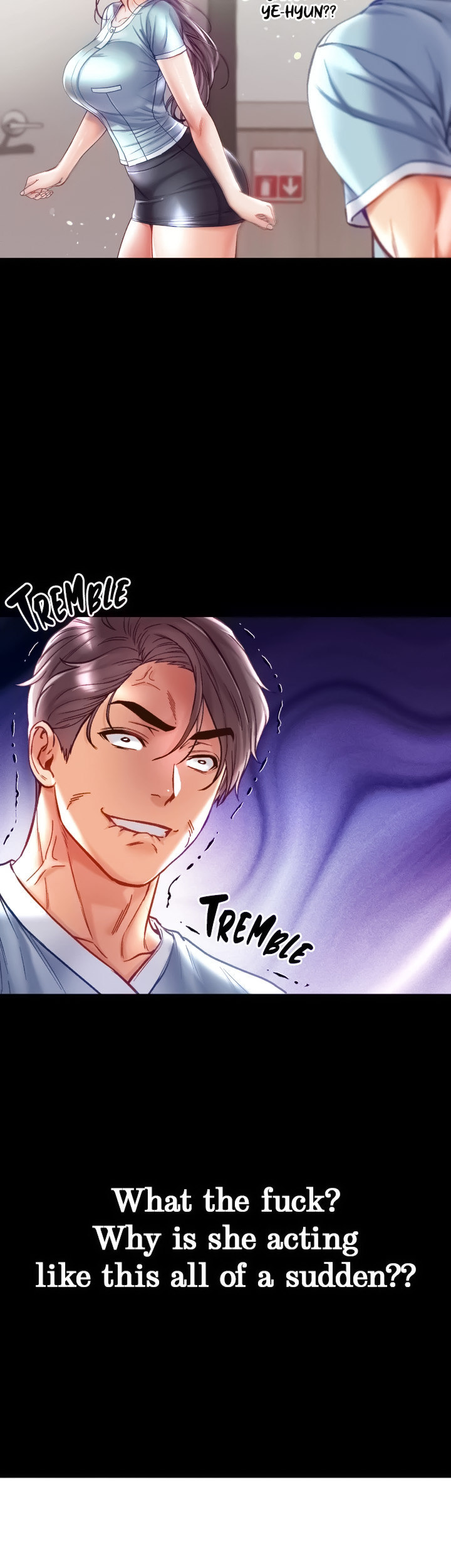 Grand Disciple Chapter 46 Page 22
