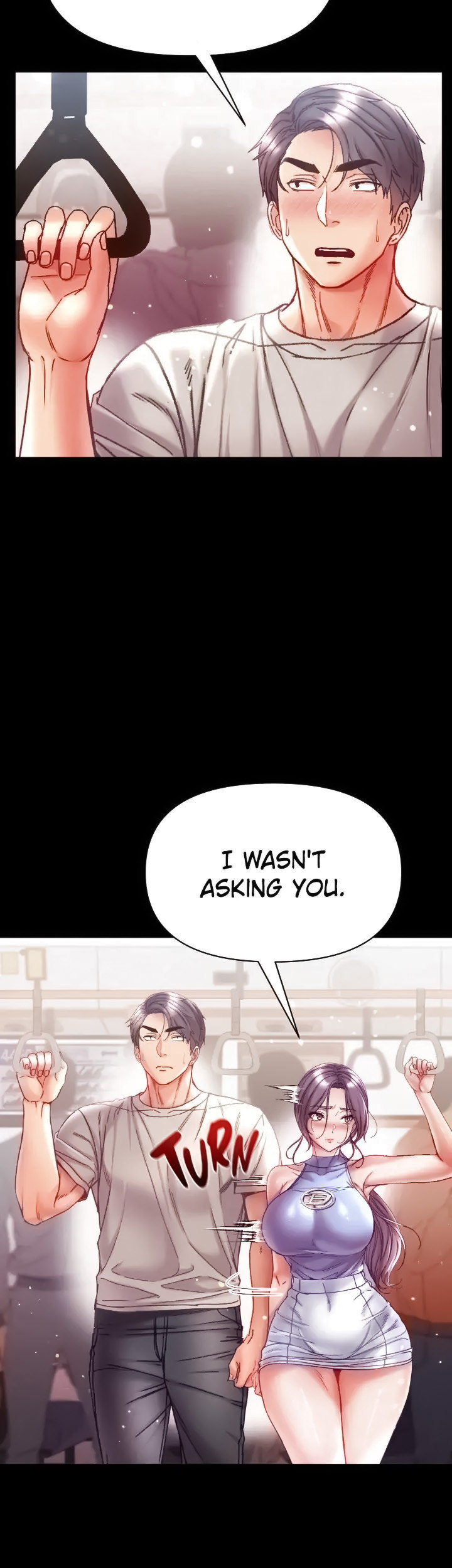 Grand Disciple Chapter 46 Page 31