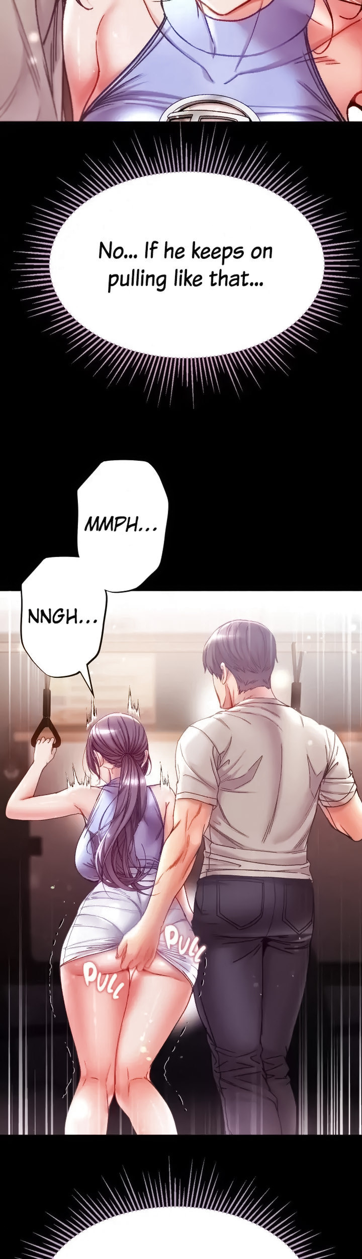 Grand Disciple Chapter 46 Page 38