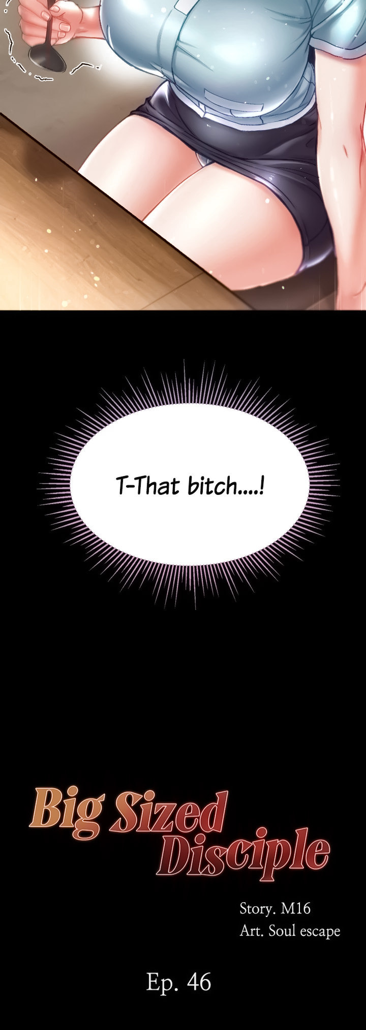 Grand Disciple Chapter 46 Page 4