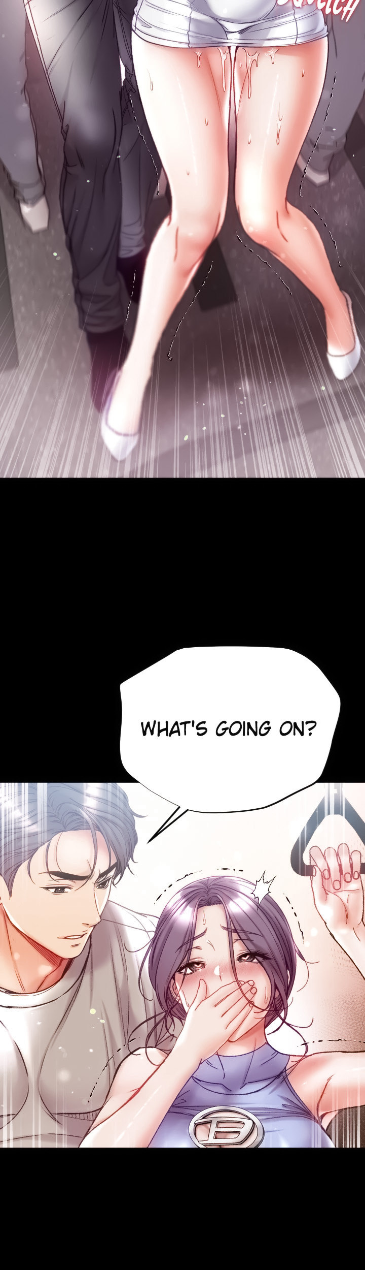 Grand Disciple Chapter 46 Page 43