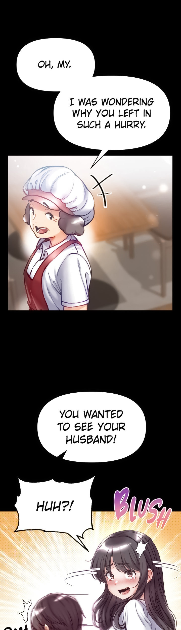 Grand Disciple Chapter 46 Page 5