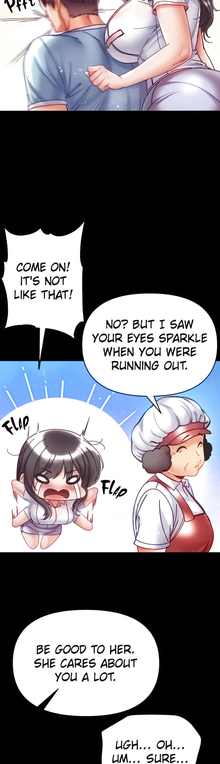 Grand Disciple Chapter 46 Page 6