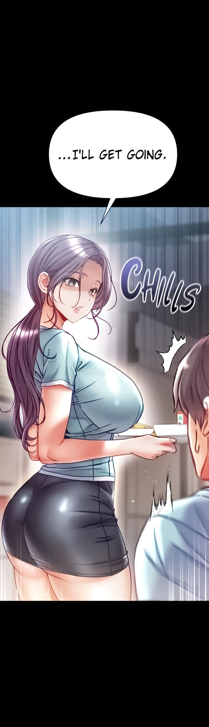 Grand Disciple Chapter 46 Page 8