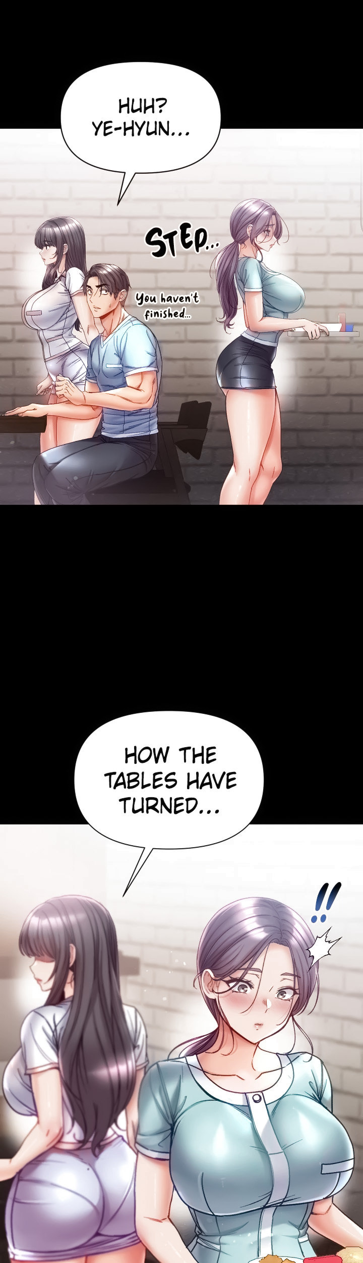 Grand Disciple Chapter 46 Page 9