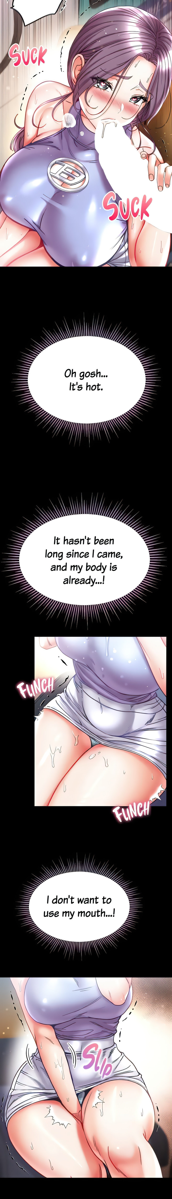 Grand Disciple Chapter 47 Page 11