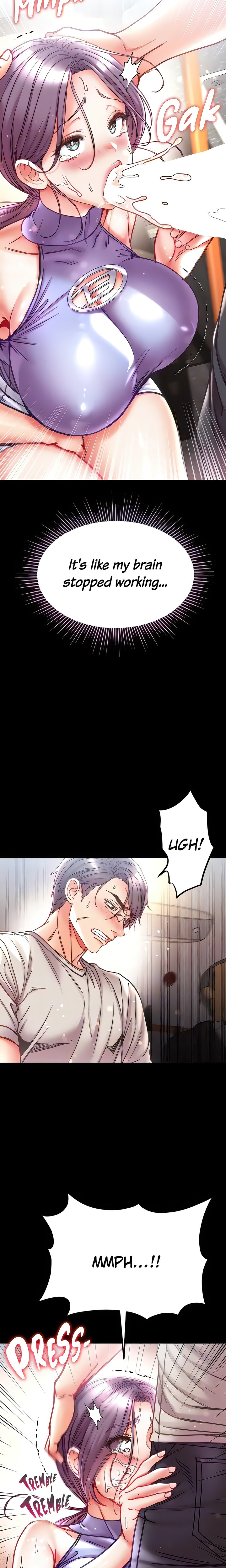 Grand Disciple Chapter 47 Page 16