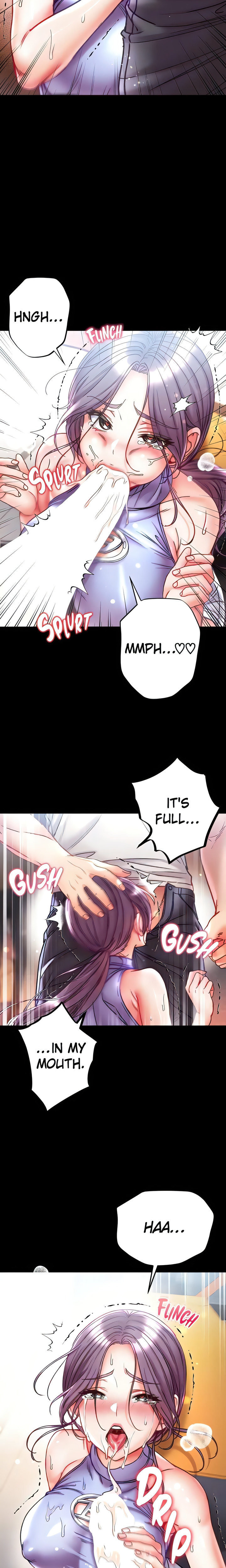 Grand Disciple Chapter 47 Page 17