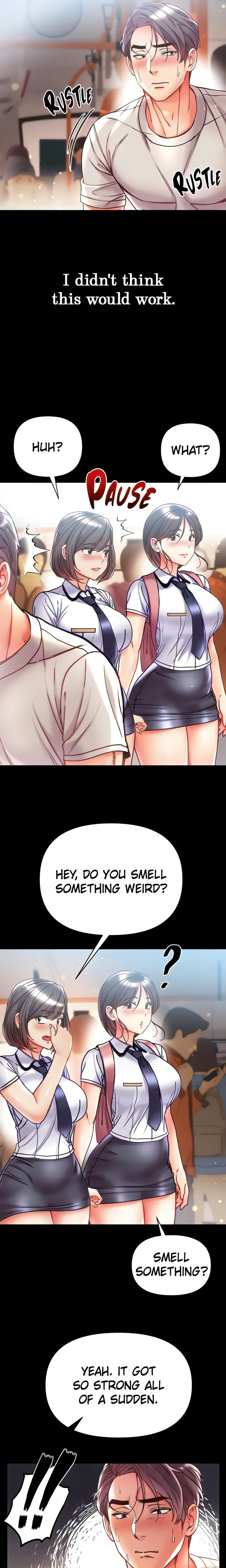 Grand Disciple Chapter 47 Page 19