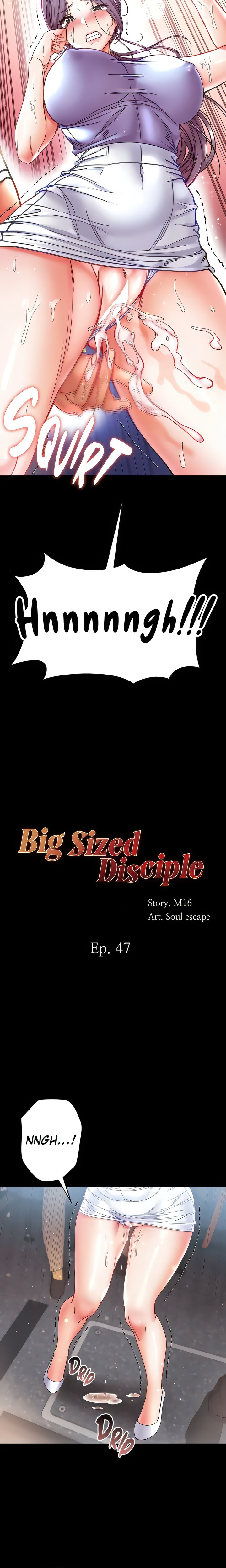 Grand Disciple Chapter 47 Page 2