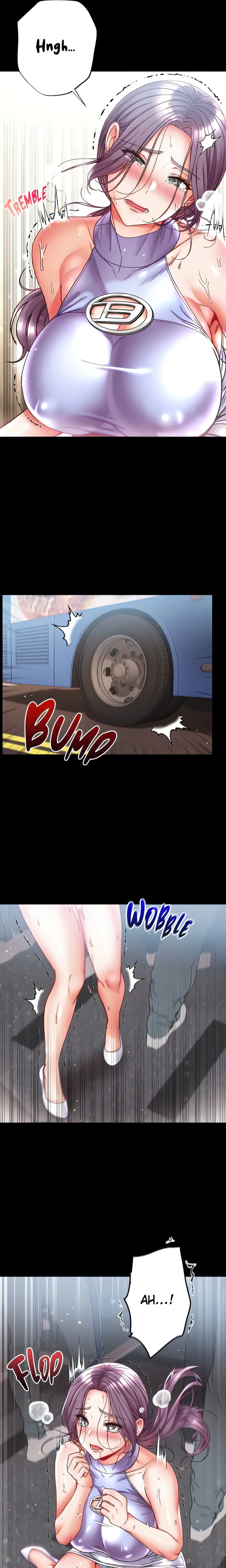 Grand Disciple Chapter 47 Page 3