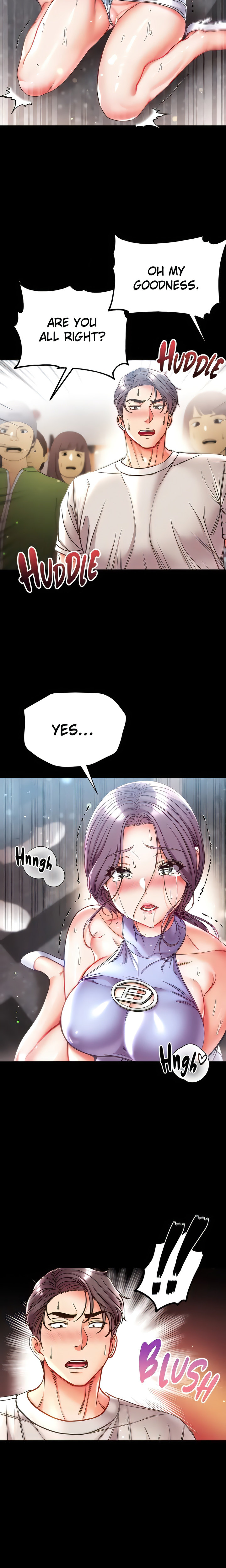 Grand Disciple Chapter 47 Page 4