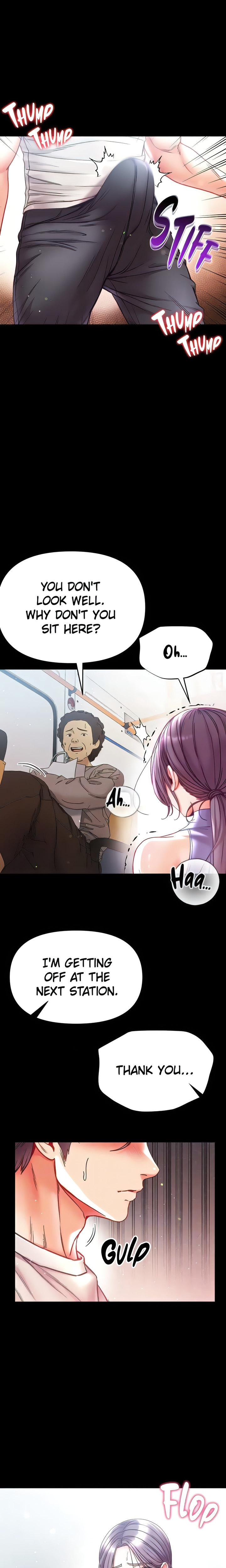 Grand Disciple Chapter 47 Page 5