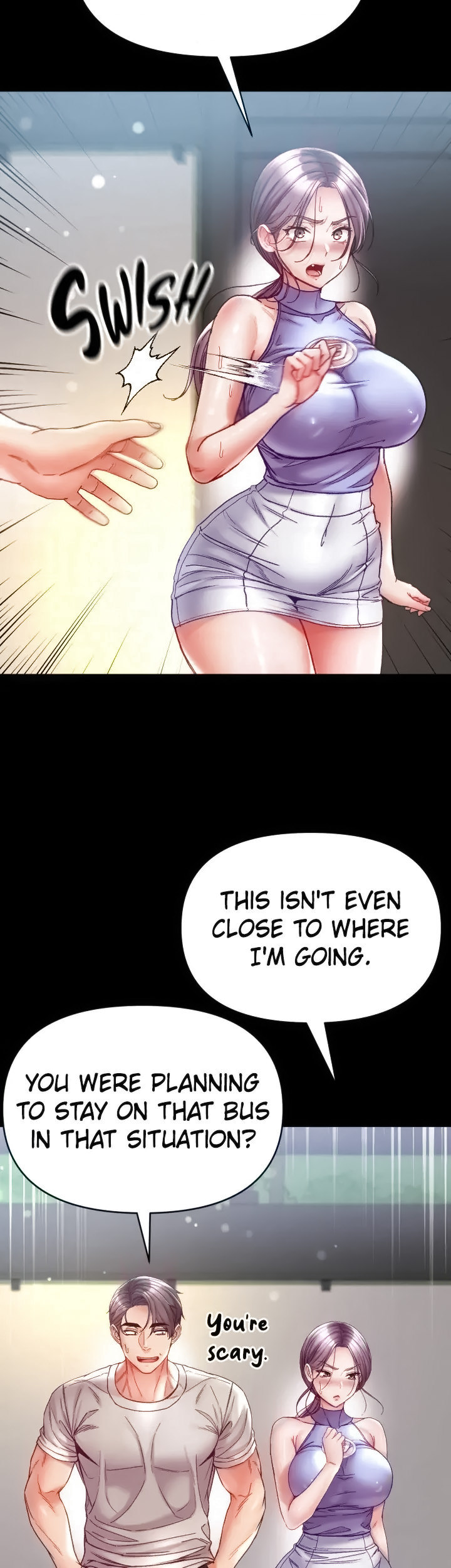 Grand Disciple Chapter 48 Page 12