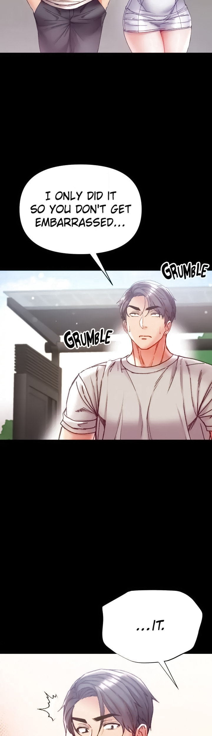 Grand Disciple Chapter 48 Page 13