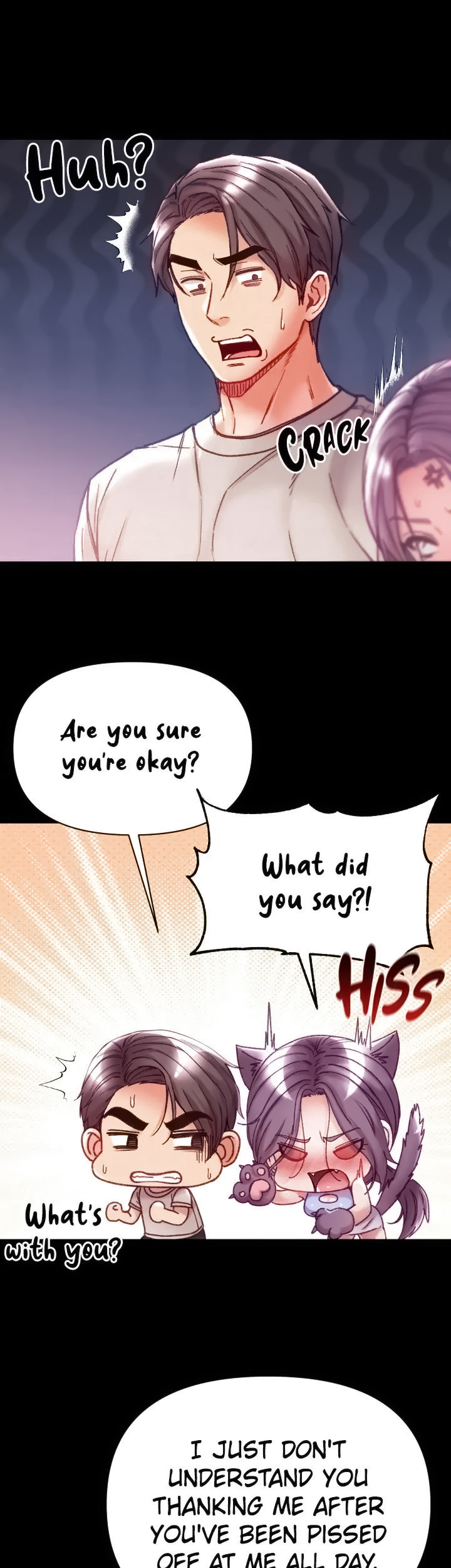 Grand Disciple Chapter 48 Page 16