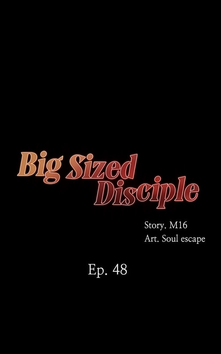 Grand Disciple Chapter 48 Page 3