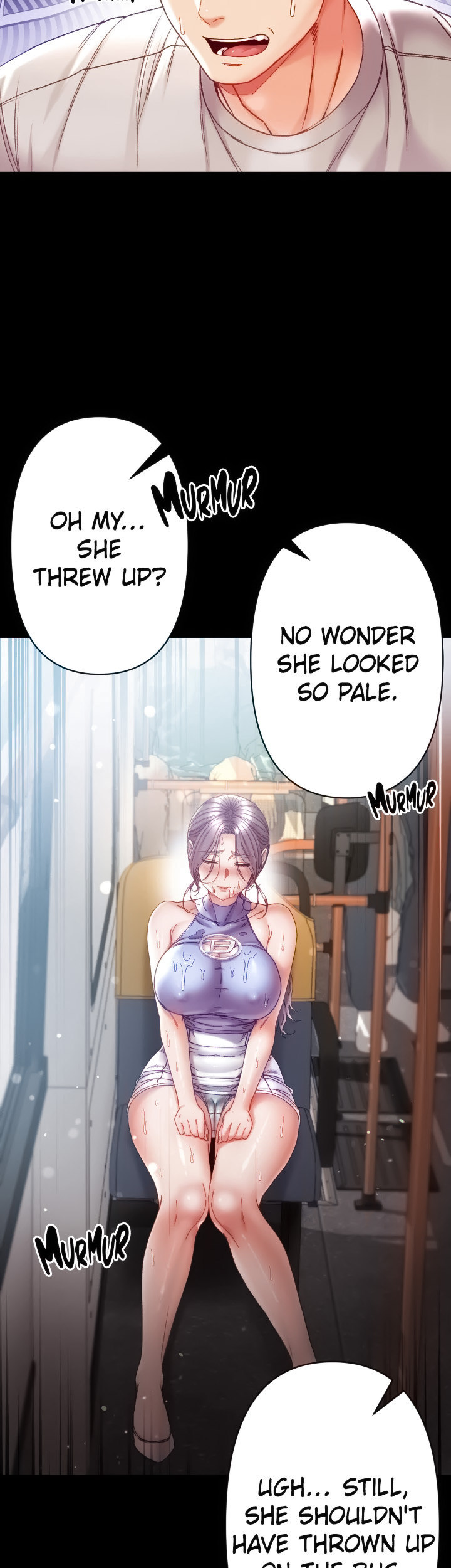 Grand Disciple Chapter 48 Page 6