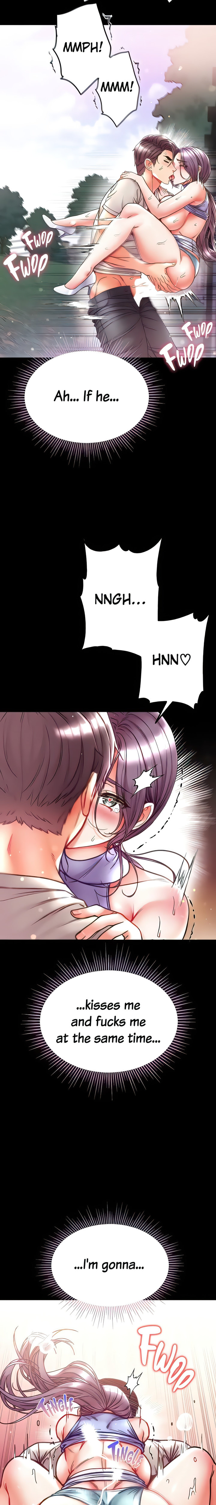 Grand Disciple Chapter 49 Page 13