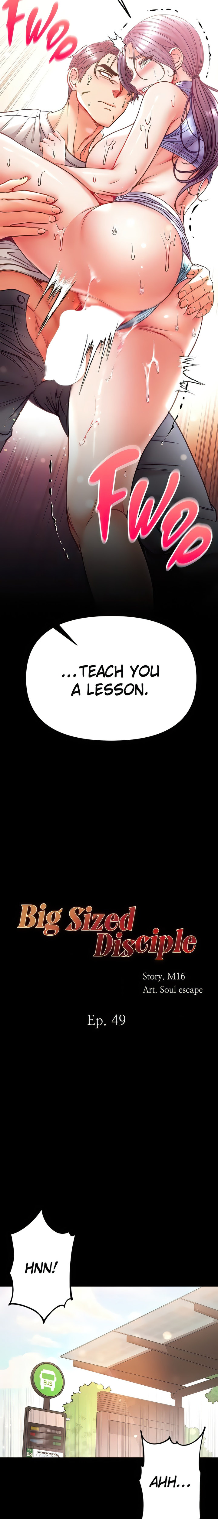 Grand Disciple Chapter 49 Page 2