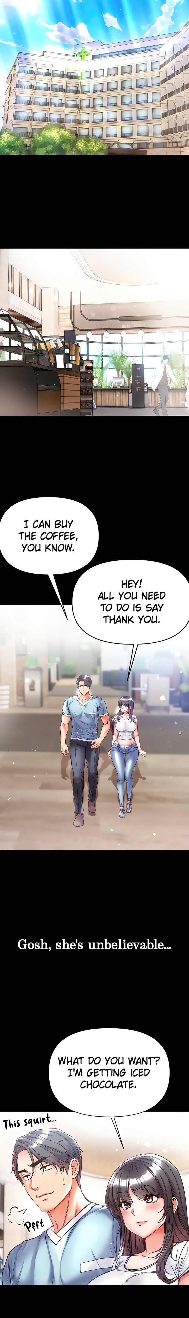 Grand Disciple Chapter 49 Page 20