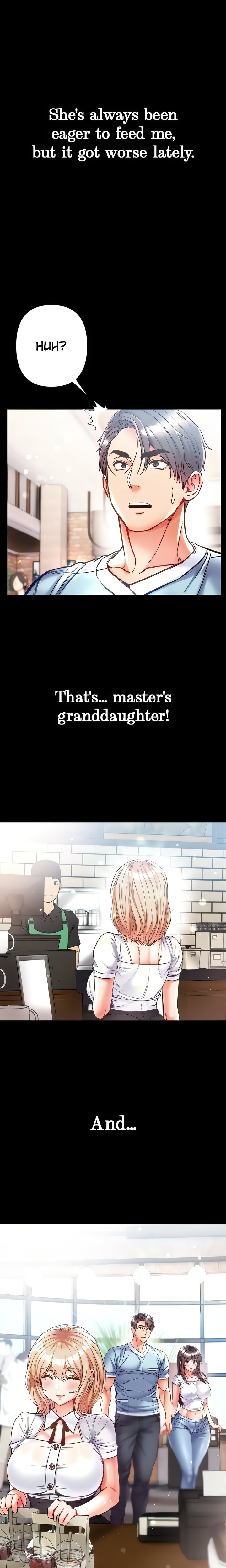 Grand Disciple Chapter 49 Page 21