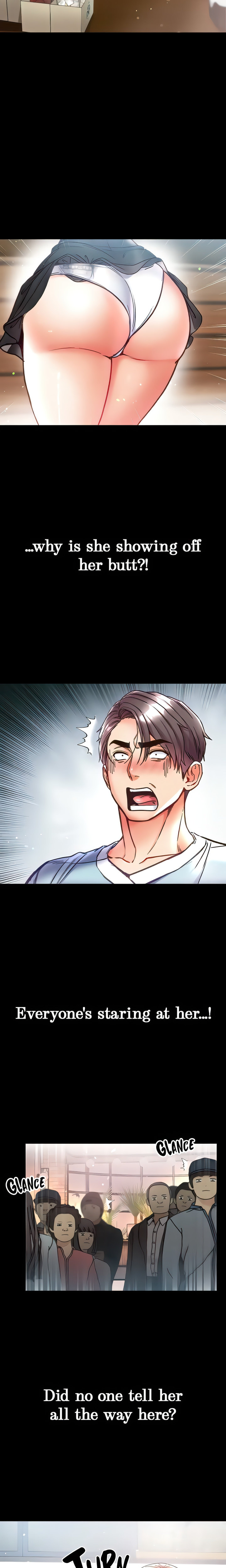 Grand Disciple Chapter 49 Page 22