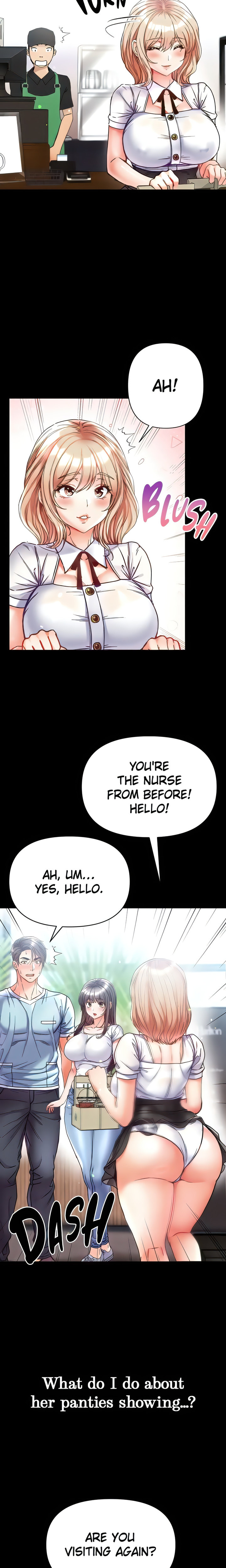 Grand Disciple Chapter 49 Page 23