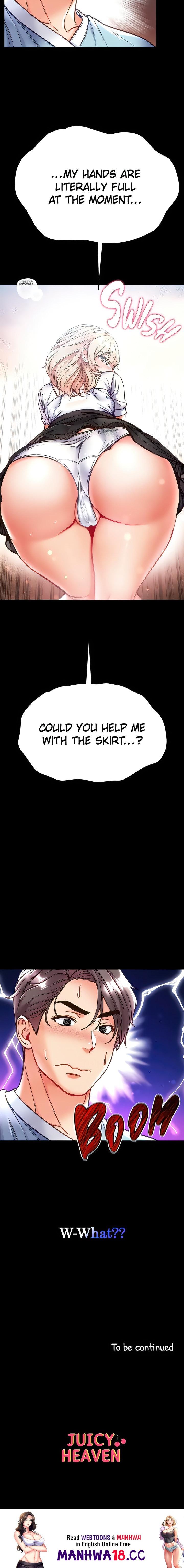 Grand Disciple Chapter 49 Page 26
