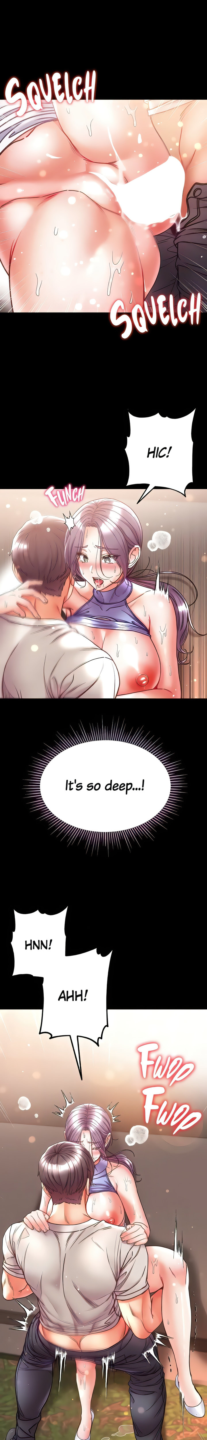 Grand Disciple Chapter 49 Page 4