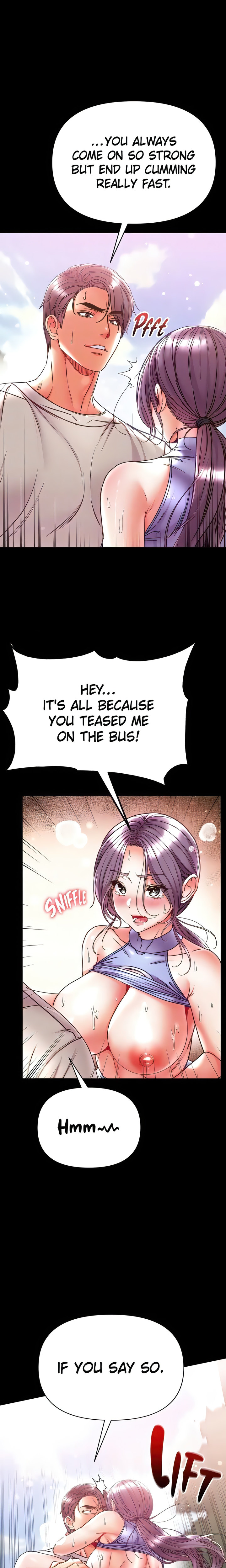 Grand Disciple Chapter 49 Page 8