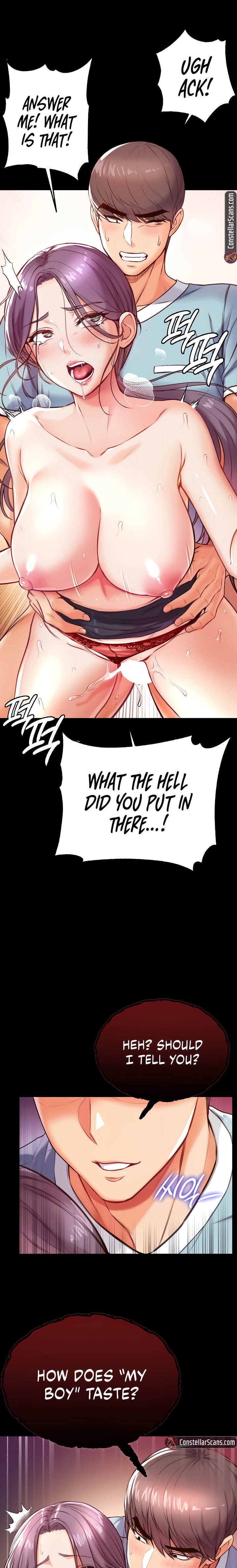 Grand Disciple Chapter 5 Page 10