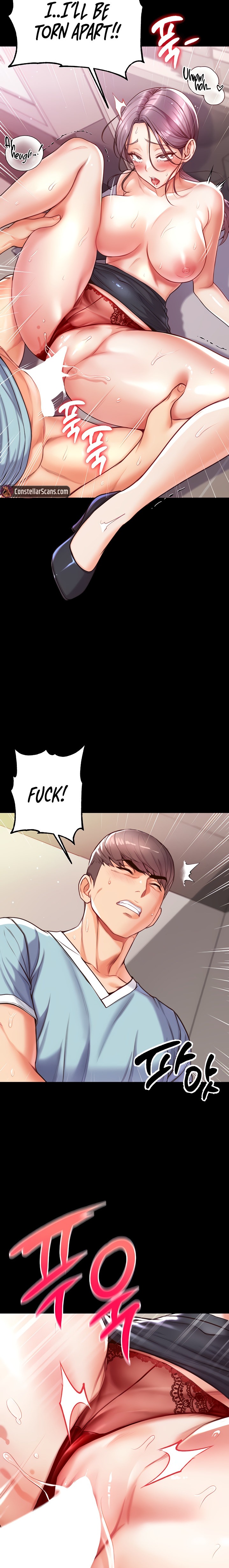 Grand Disciple Chapter 5 Page 23