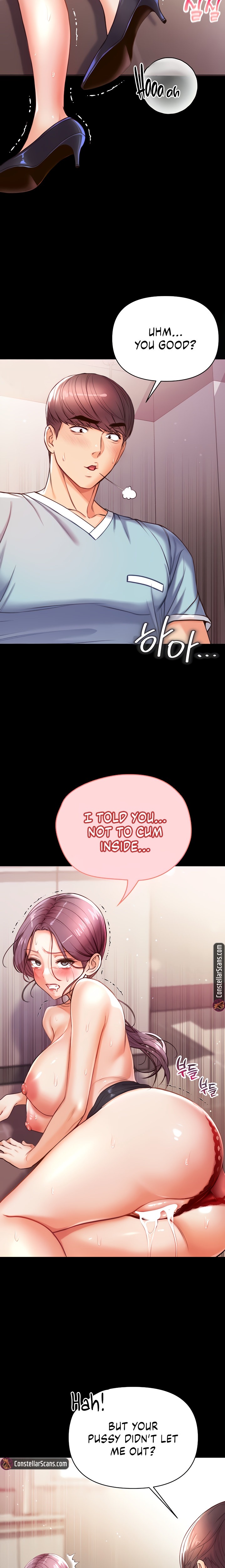 Grand Disciple Chapter 5 Page 26