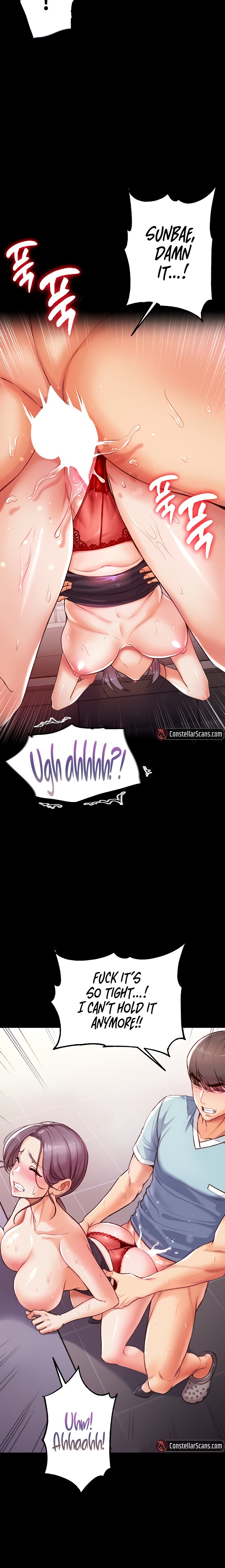 Grand Disciple Chapter 5 Page 8