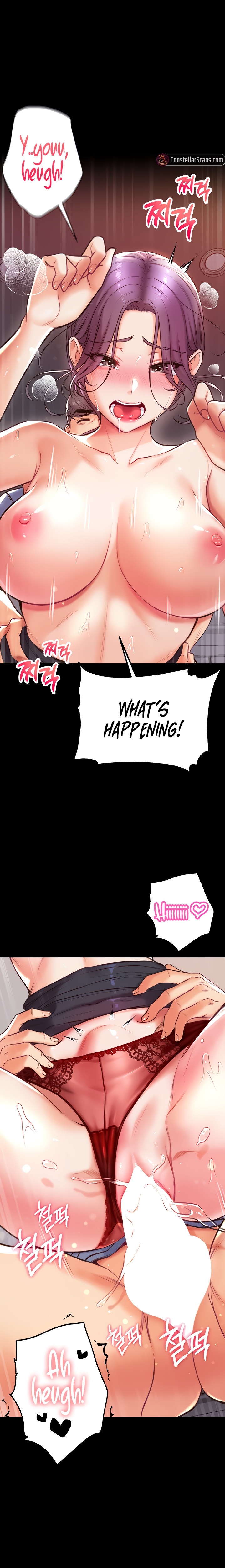 Grand Disciple Chapter 5 Page 9
