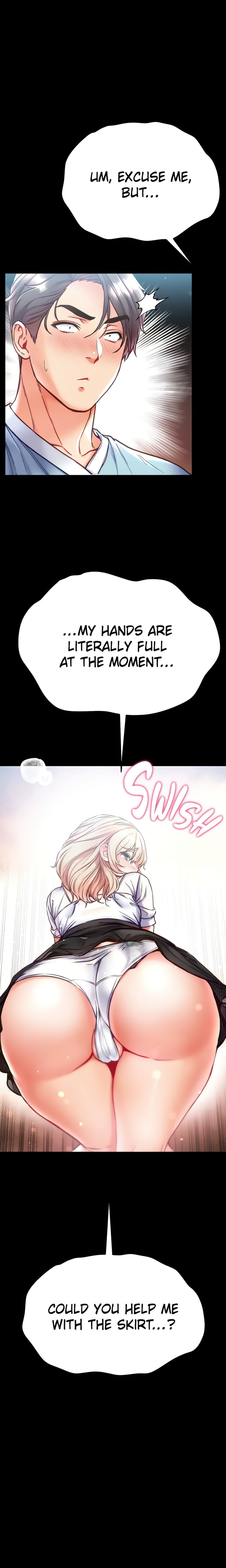 Grand Disciple Chapter 50 Page 1