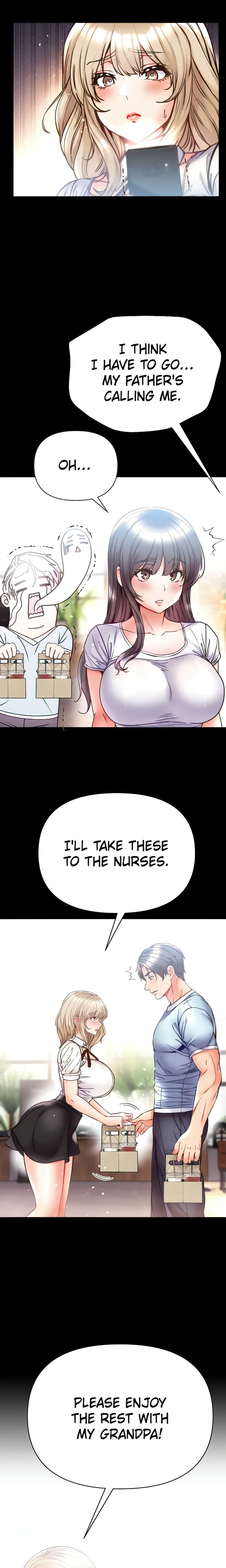Grand Disciple Chapter 50 Page 12