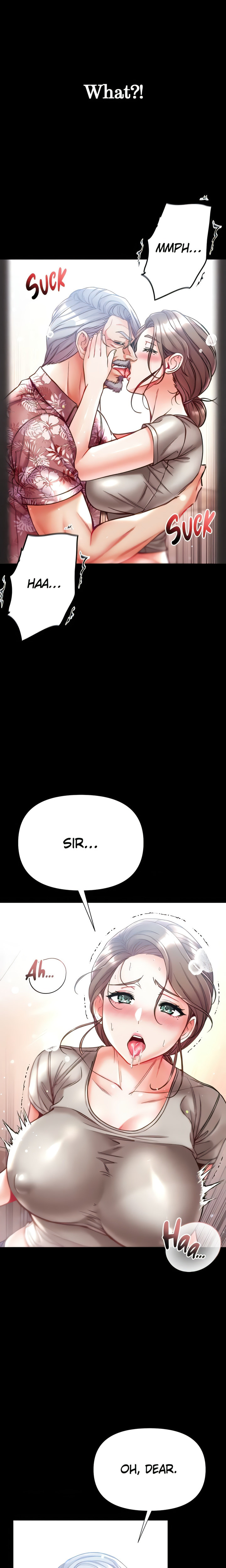 Grand Disciple Chapter 50 Page 20