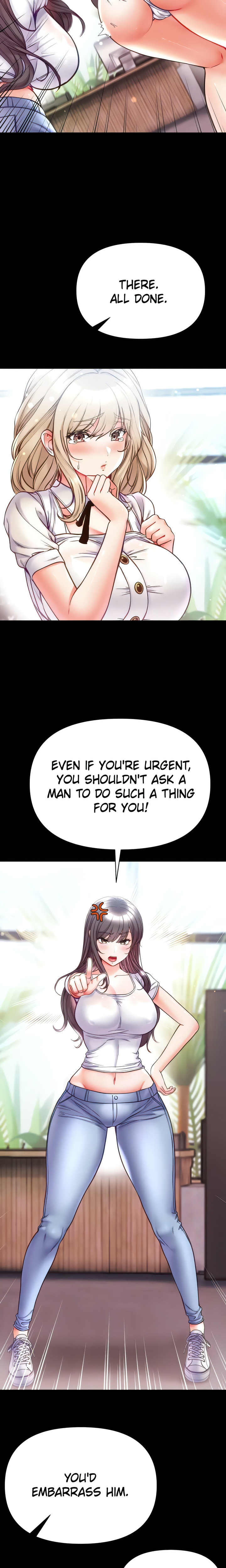 Grand Disciple Chapter 50 Page 4