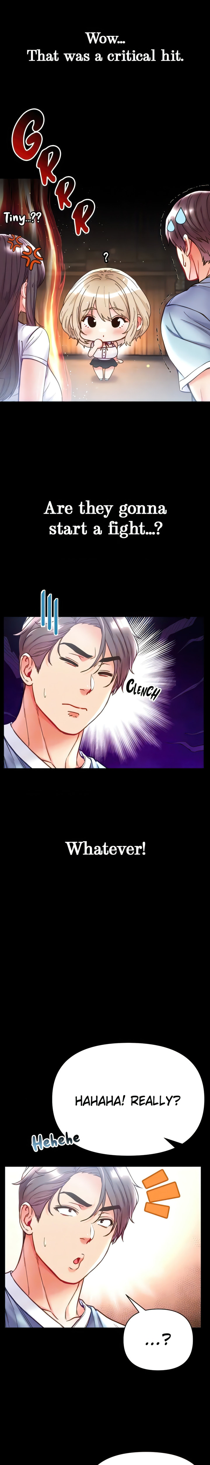 Grand Disciple Chapter 50 Page 6