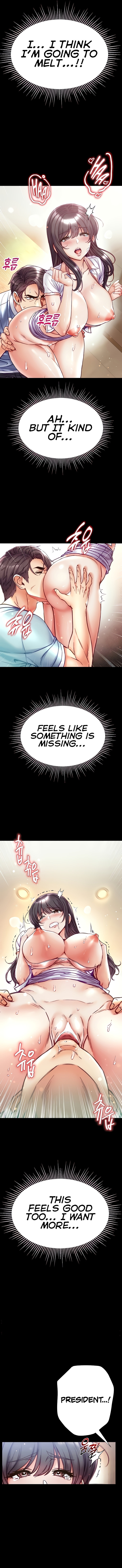Grand Disciple Chapter 51 Page 11
