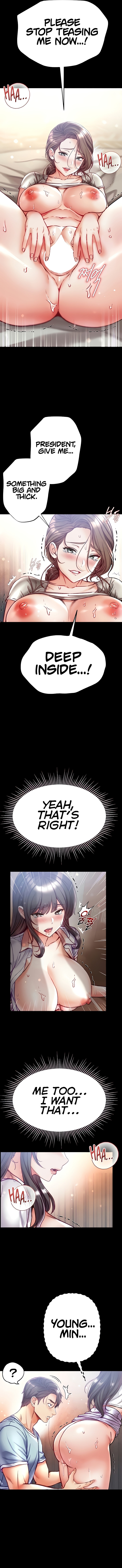 Grand Disciple Chapter 51 Page 12