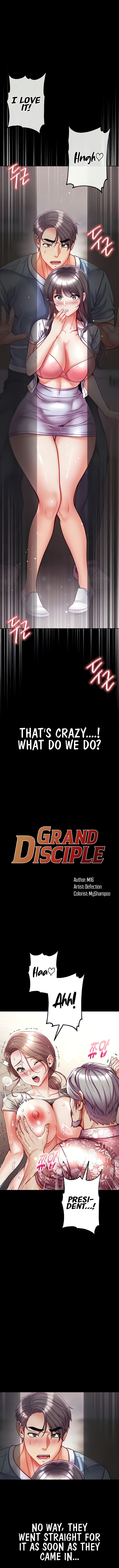 Grand Disciple Chapter 51 Page 2